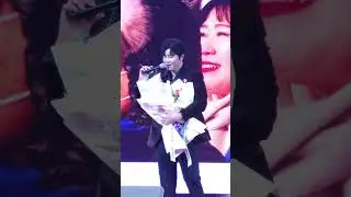 🌷🌻🌺💥🌹 꽃속에 파묻힌 꽃보다 예쁜 우리 왕자님  #진해성 #영동곶감축제 #영동축제 #해성사랑 