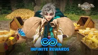 Infinite Reward Events are live in Summoners War!