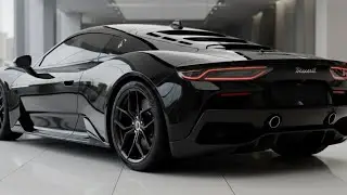 2026 Maserati Supercar 🔥 Luxury, Power & Italian Perfection