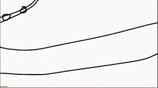 3-Balls Sliding Blender 2D Animation 2026 feat. Lo-Fi Music (looped 1 minute; original 2D animation)