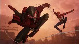Spider-Man: Miles Morales - Bodega Cat Suit In All Cinematics Pt. 1