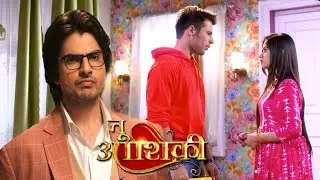 Tu Aashiqui: JD Shocked To See Ahaan & Pankti United | Jannat Zubair & Ritvik Arora Interview