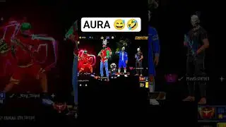 Laura AURA Kya hya 😅🤣#funny bolna sekha #friefire #trendingshorts #virlshorts #friefire #shots