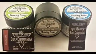 My thoughts on Soap Commander Respect Shaving Soap