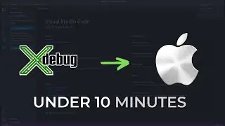 XDebug + PHP Debug для VS Code (Mac). Отладка PHP (установка/использование) за 10 минут. Часть 2