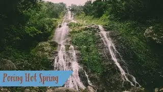 One of the Most Stunning Waterfalls in Borneo! - Poring Hot Spring