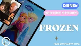 Fairy Tales and Bedtime Stories: Disney's Frozen
