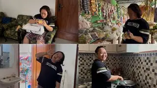 SUWUN MBAK MANOHARA,INTAN DIGAWAKNO OLEH~OLEH‼️intan nyanyi lagu judule Ayah 