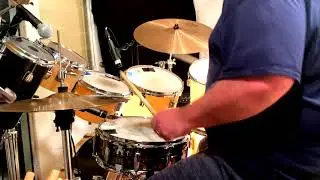 It&rsquo;s Alright - Matthew Ward (CCM Drum Cover)