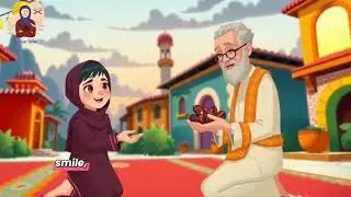Lina's Ramadan of Kindness#Ramadan 🌷🕊🌿 
