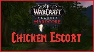 This Chicken Tried to KILL Me Hardcore WoW Hinterlands