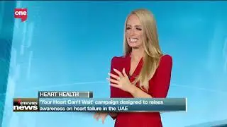 Major health campaign sheds light on the importance of getting your heart checked