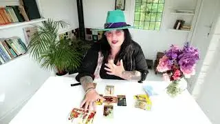 Capricorn July Monthly Astro Tarotscope 2021