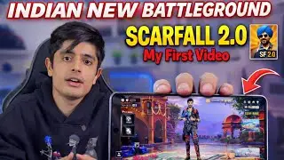 First Video 🔥 | ScarFall 2.0 First Time Experience