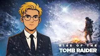 Surviving the Cold | Rise of the Tomb Raider LIVE 🔴 | 5