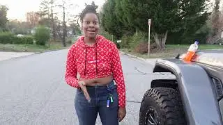 Street Interview, Marley “people are calling my job saying I….”