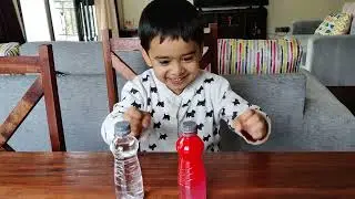 little dose of magic #kidshavingfun #learningwithfun #funny #playbasedlearning #cute #kidexplorers