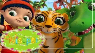 Wissper meets Stripes and Kev - Wissper