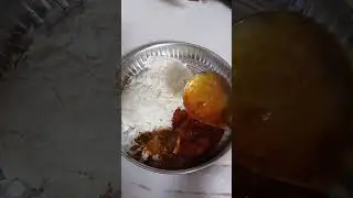 Sunday special fish meals #koramenu #viral #food #shortvideo #trending #fishfry #fishcurry #sunday