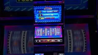 FIRST SPIN BONUS ON QUICK HITS #casino #slots #gambling