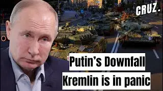 Putin&rsquo;s Downfall! Kremlin is in panic. Another terrible day for Russia.| Ukraine war update