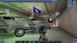 2024 Online Mayhem: Unreal Tournament with Vehicles! - XVehicles - UT99 - Online gameplay