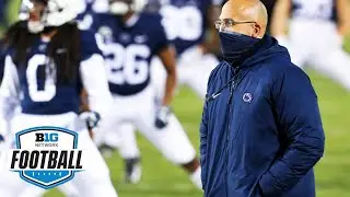 Penn State Brings in Another Elite-Level Recruiting Class | Big Ten Football | Signing Day