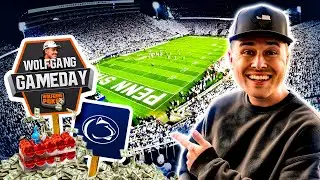 Poker at Penn State University!