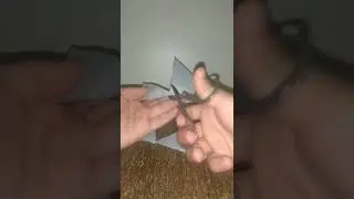 عمل زينه رمضان بالورق 
