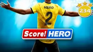 Score! Hero 2 | Level 234 &bull; 3 Stars