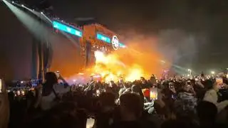 Playboi Carti - I AM MUSIC LIVE @ Rolling Loud Los Angeles 2025 03/16/25