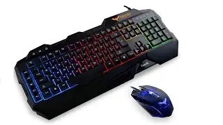 My Havit Game Series Magic Eagle Keyboard & Mouse Review
