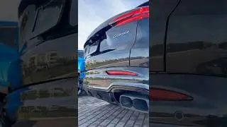 2026 Maserati Grecale Modena V6 cold start‼️ #maserati #grecale #exhaustsound #italiancars #carasmr