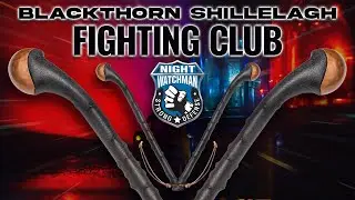 BudK: Unleash the Power of the Shillelagh Blackthorn Fighting Club! 🔥💪