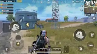 GAMEPLAY PUBG MOBILE RANDOM SQUAD