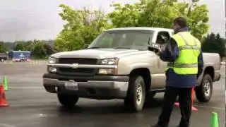 SWERVE Fleet Driver Training