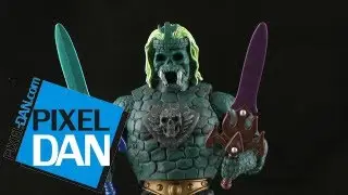 Masters of the Universe Classics Castle Grayskullman Figure Review