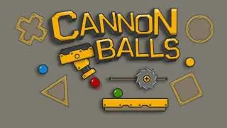 Cannon Balls Arcade - Ball Shooting Game #gamedev #GodotEngine #indiegames #webgame #html5 #godot