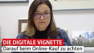 Die Digitale Vignette