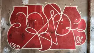Graffiti Mission in Águas Lindas