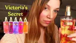 Victoria's Secret: Mes Brumes et beurres // Mist & Body Butter