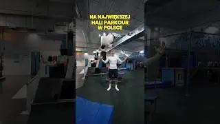 TRICK BATTLE NA NAJWIĘKSZEJ HALI PARKOUR!