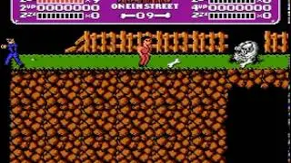 [TAS] NES A Nightmare On Elm Street (USA) in 19:37.25 by Jackic