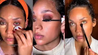 COMPLETE MAKEUP NEW YEAR STORYTIME @estertaniaj / Makeup Storytime by Estertaniaj