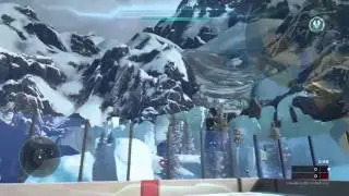 Halo 5 Grifball First Day Highlights (Shadow S16)