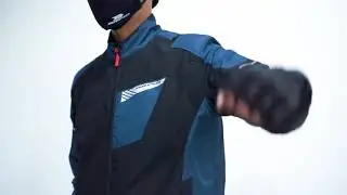 Jaket motor pria parasit premium jacket safety reflektif jaket touring