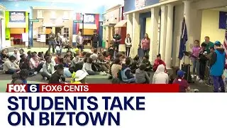 Junior Achievement’s BizTown helps students learn finances, civics | FOX6 News Milwaukee