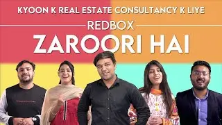 Redbox Zaroori Hai Song || Redbox Real Estate Consultancy || Redbox Song