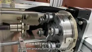Xiepu Flexible Coupling Winding Machine又名Rubber Flexible Disc Coupling亦作 Flexible Driveline Coupling