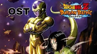 PHY LR 17 and angel golden frieza ost (extended) | dragon ball z dokkan battle